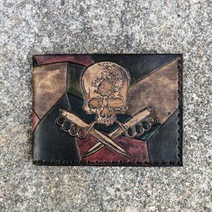 Men's Trencher Wallet